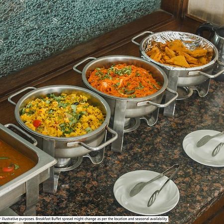 Treebo Diamond Residency - Ddpk Inn Pune Dış mekan fotoğraf