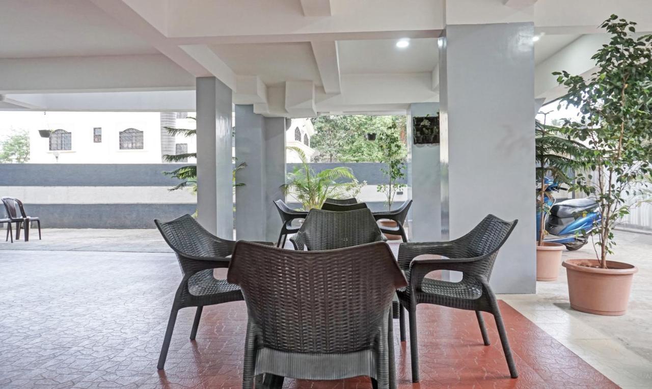 Treebo Diamond Residency - Ddpk Inn Pune Dış mekan fotoğraf
