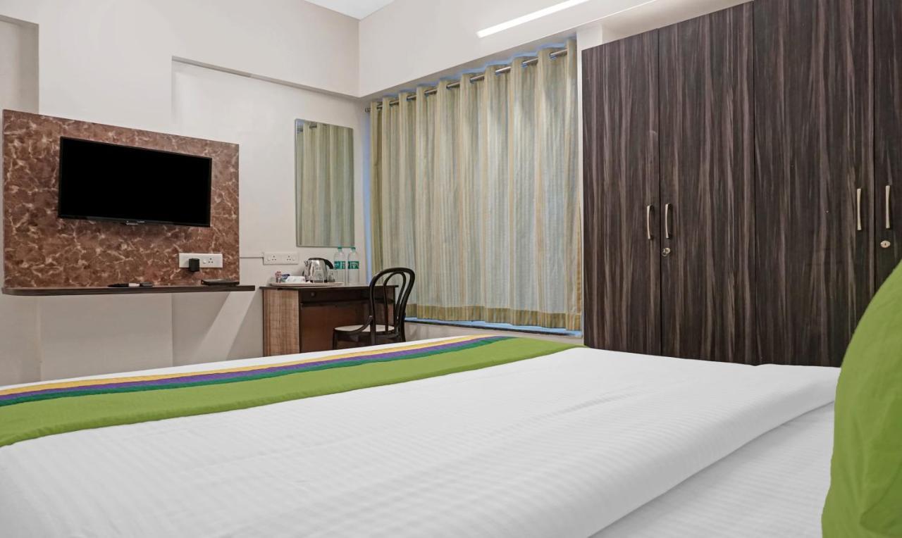 Treebo Diamond Residency - Ddpk Inn Pune Dış mekan fotoğraf
