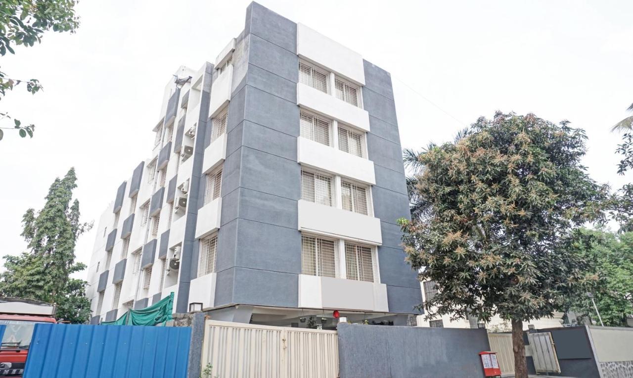 Treebo Diamond Residency - Ddpk Inn Pune Dış mekan fotoğraf
