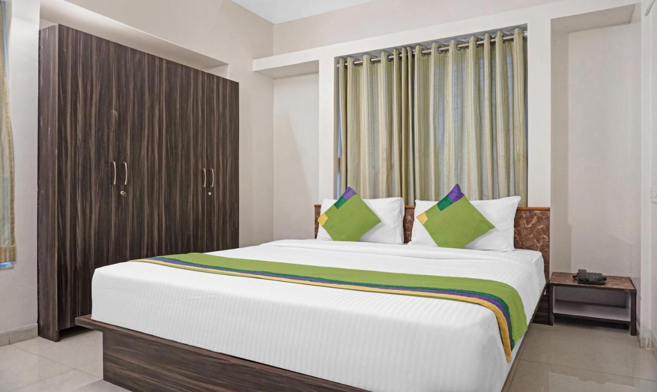 Treebo Diamond Residency - Ddpk Inn Pune Dış mekan fotoğraf