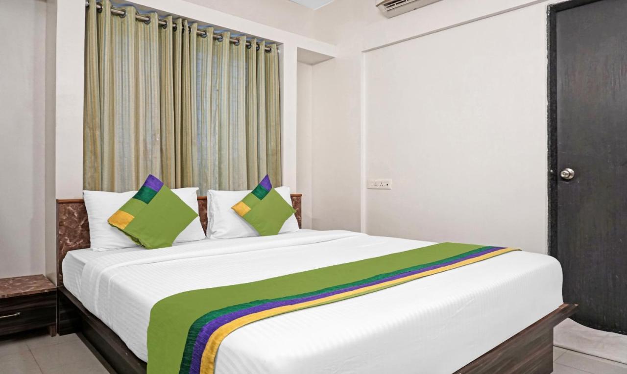Treebo Diamond Residency - Ddpk Inn Pune Dış mekan fotoğraf