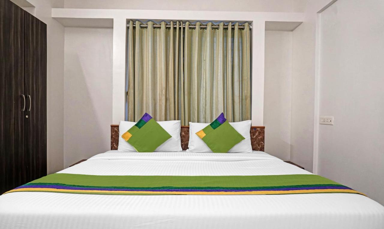 Treebo Diamond Residency - Ddpk Inn Pune Dış mekan fotoğraf