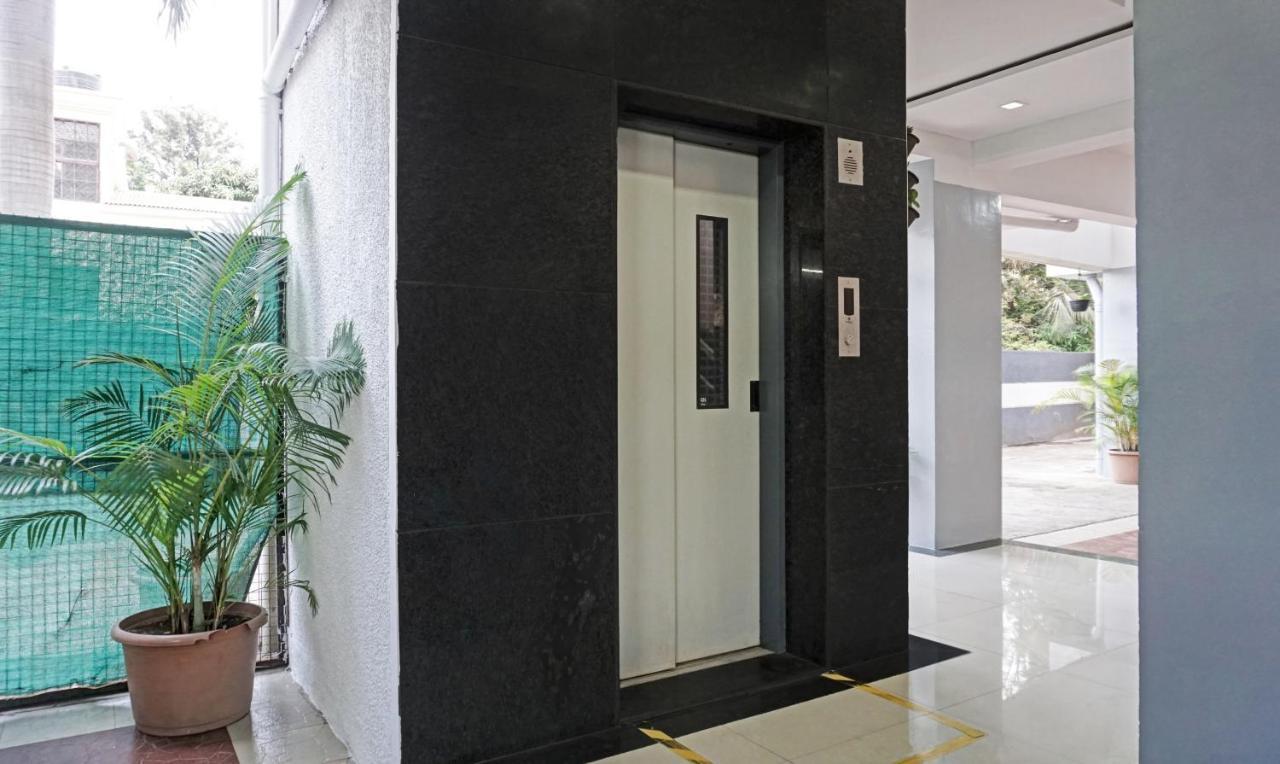 Treebo Diamond Residency - Ddpk Inn Pune Dış mekan fotoğraf