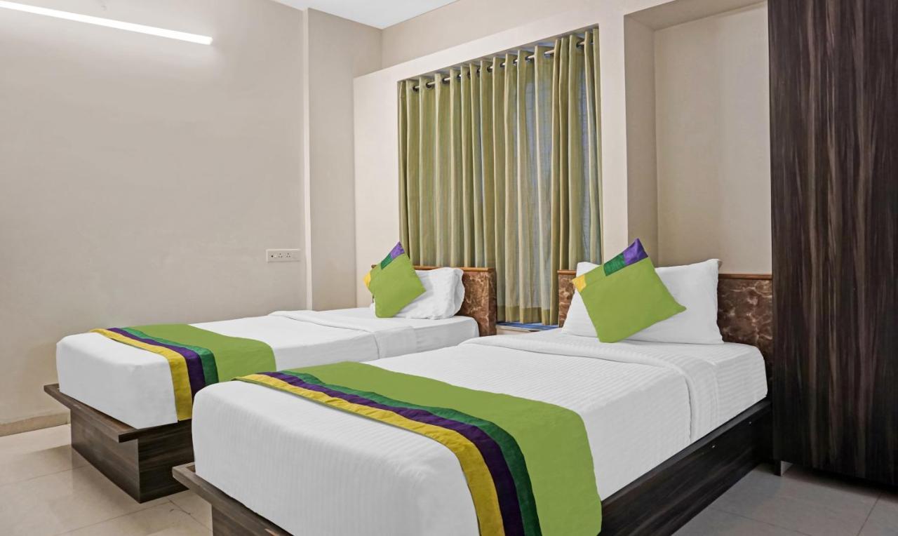 Treebo Diamond Residency - Ddpk Inn Pune Dış mekan fotoğraf