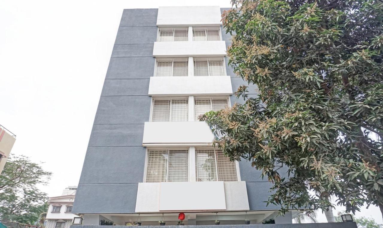 Treebo Diamond Residency - Ddpk Inn Pune Dış mekan fotoğraf