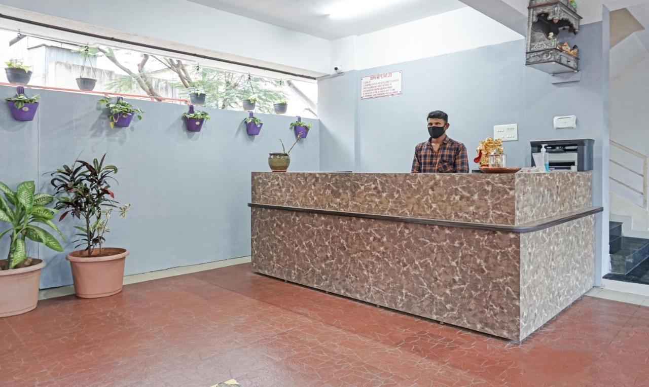 Treebo Diamond Residency - Ddpk Inn Pune Dış mekan fotoğraf