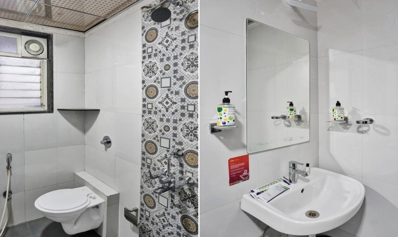 Treebo Diamond Residency - Ddpk Inn Pune Dış mekan fotoğraf