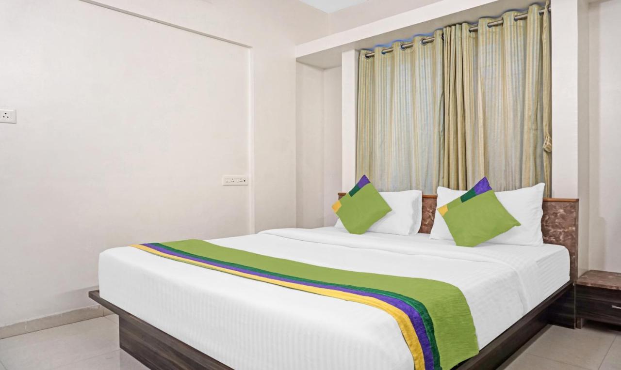 Treebo Diamond Residency - Ddpk Inn Pune Dış mekan fotoğraf